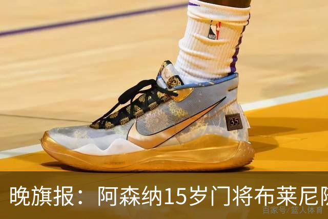 晚旗报：阿森纳15岁门将布莱尼随北爱尔兰成年代表队训练
