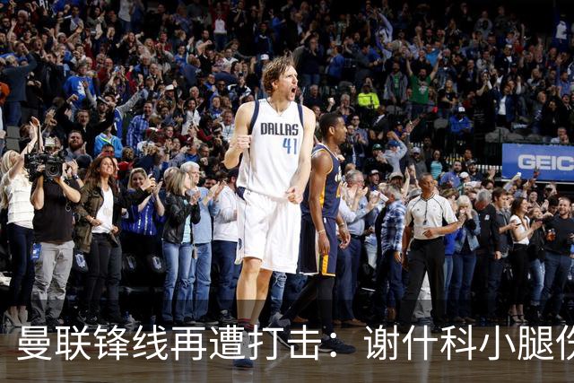 曼联锋线再遭打击：谢什科小腿伤复发退出国家队